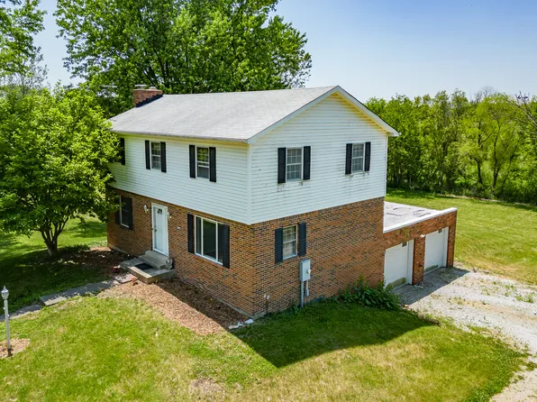 3300 N 725 W, Bargersville, IN 46106