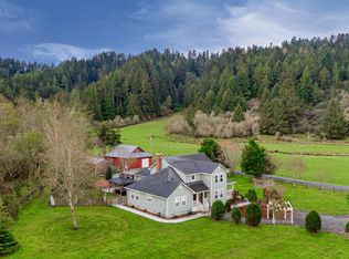 25 Williams Creek Rd, Ferndale, CA 95536