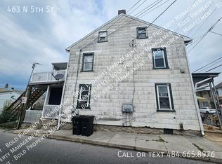 463 N 5th St, Lebanon, PA 17046