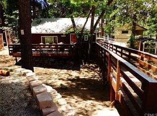 32135 West Dr, Running Springs Area, CA 92382