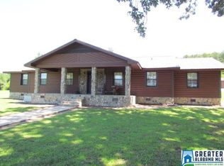 1384 Websters Rd, Wellington, AL 36279