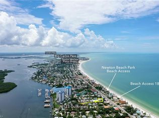 123 Gulfview Ave, Fort Myers Beach, FL 33931