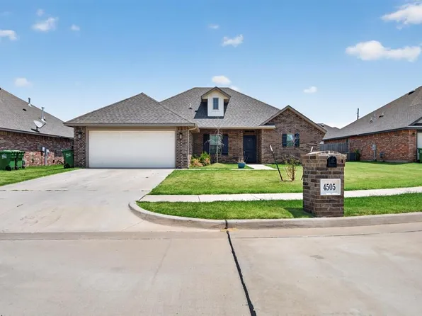 4505 Black Mesa Ln, Yukon, OK 73099