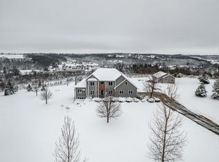 W5380 Sandrock Rd, New Glarus, WI 53574