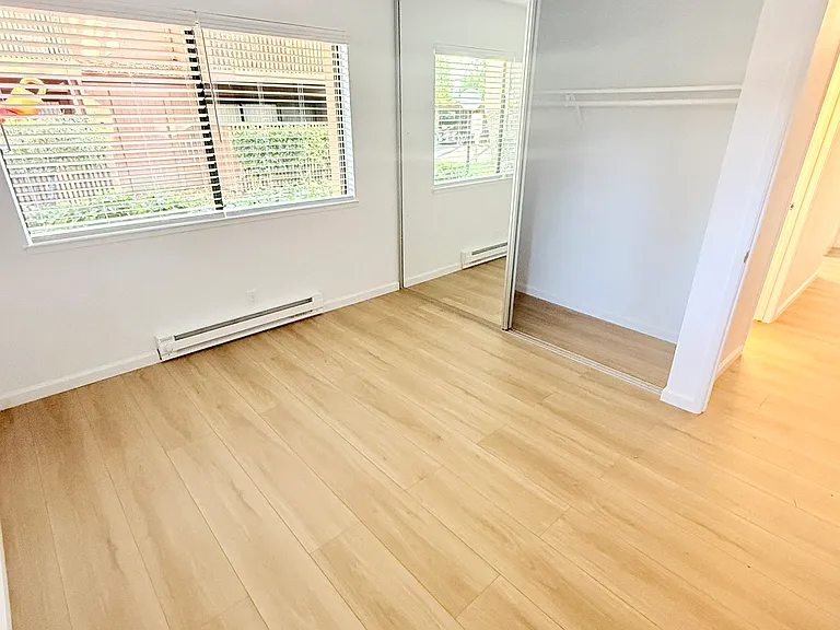 Bedroom - Remodeled Unit