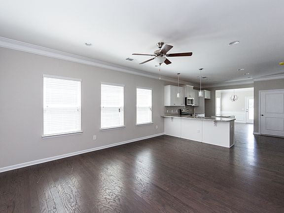 The Westminster - Open Living