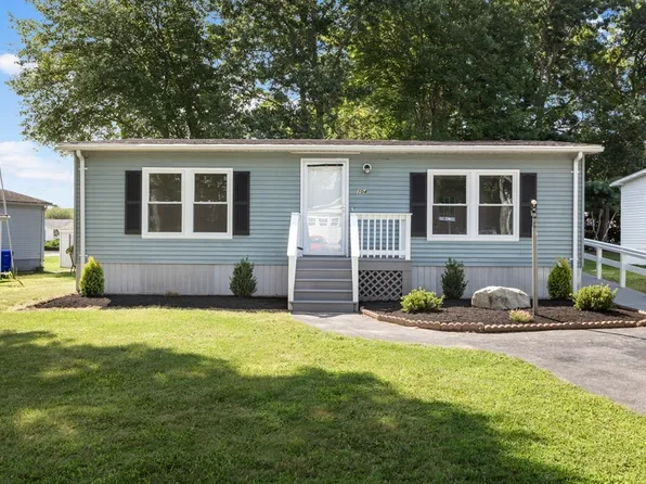 104 Lima Dr, Taunton, MA 02780