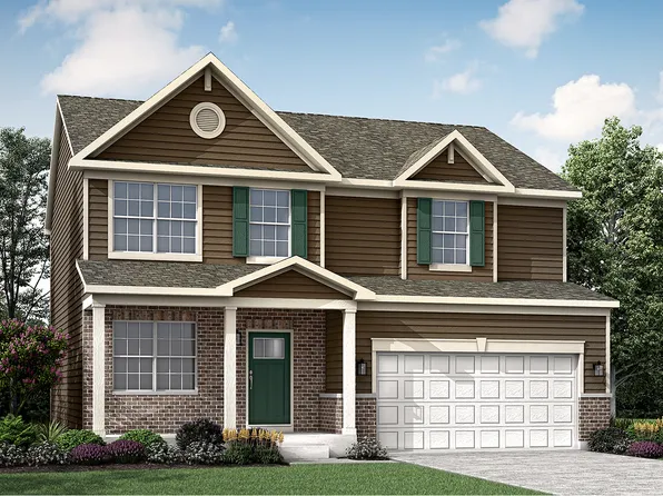 1213 Clifton Dr, Minooka, IL 60447