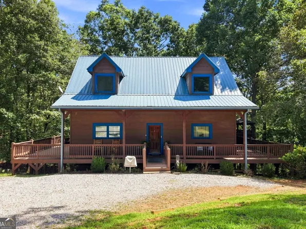 417 Hickory Ridge Dr, Cleveland, GA 30528