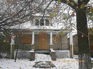 17872 Anglin St, Detroit, MI 48212