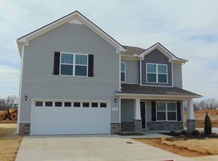 3725 Country Park Ln, Murfreesboro, TN 37128