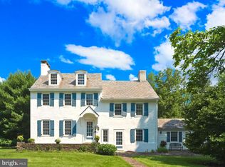 332 S Sugan Rd, New Hope, PA 18938