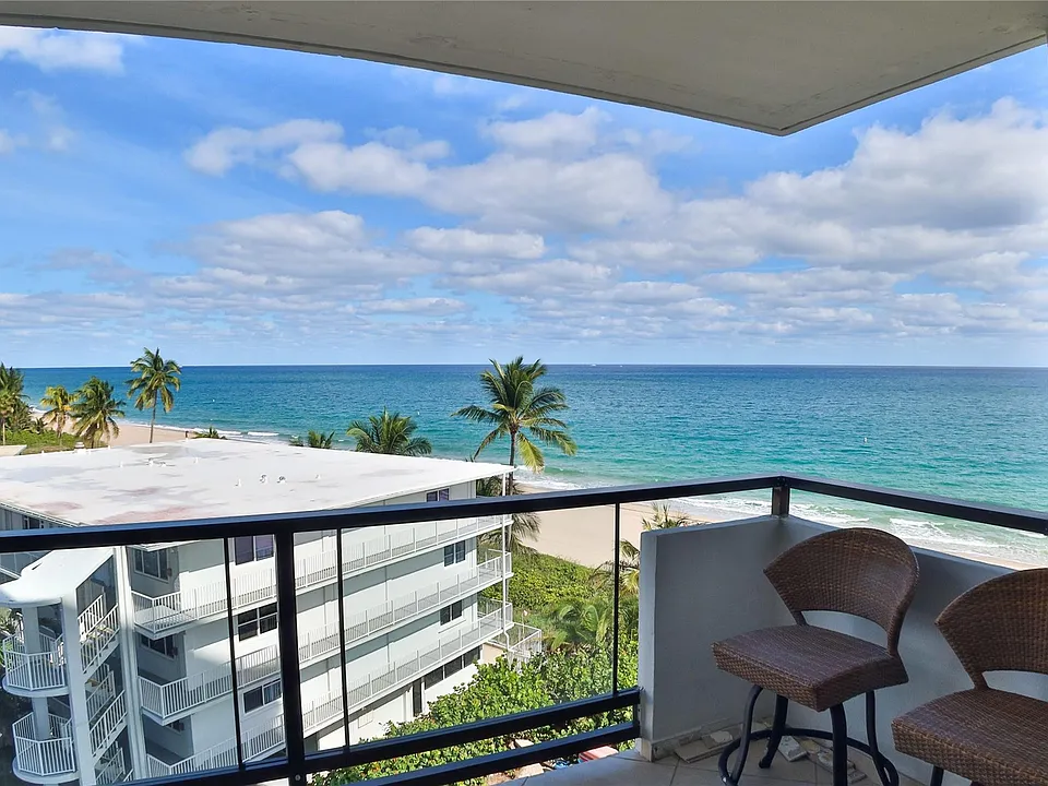 1500 S Ocean Blvd #603