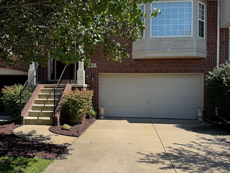 Front of Condo