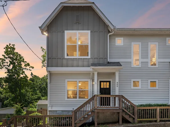 906 Smiley St, Nashville, TN 37206