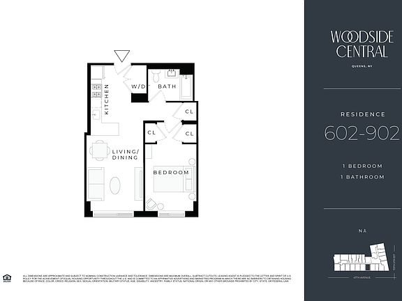 2nd image of 4610 70th St #902