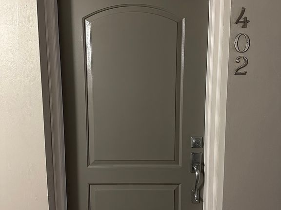 Front door