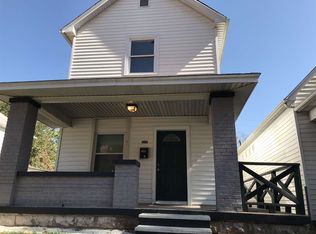 1113 N 8th St, Terre Haute, IN 47807