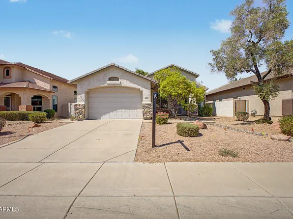 6526 W ORAIBI Drive, Glendale, AZ 85308