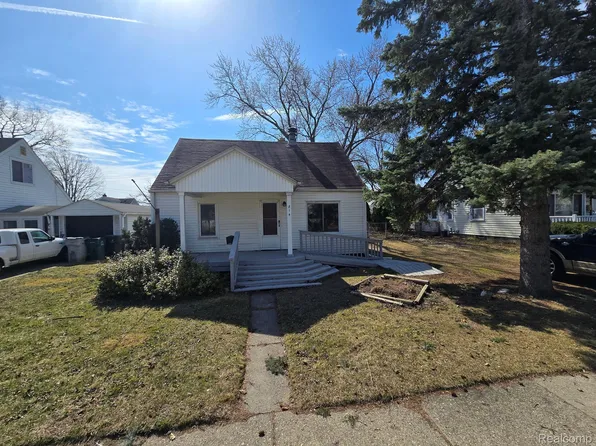 814 E Evelyn Ave, Hazel Park, MI 48030