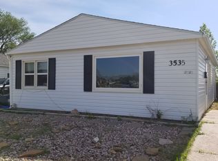 3533 Pierce Ave, Cheyenne, WY 82001