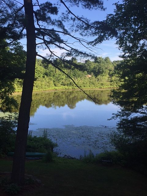  Barker Pond