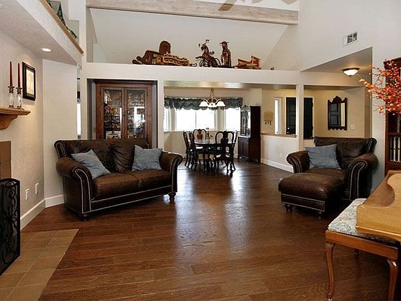 Hardwood floors!