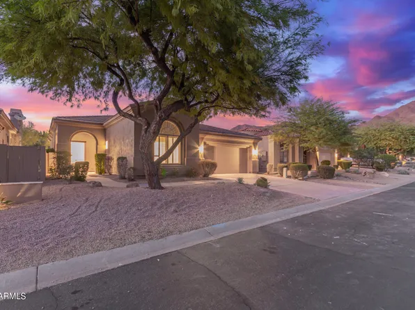 11020 E BETONY Drive, Scottsdale, AZ 85255