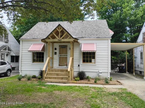 740 Colorado Ave, Louisville, KY 40208