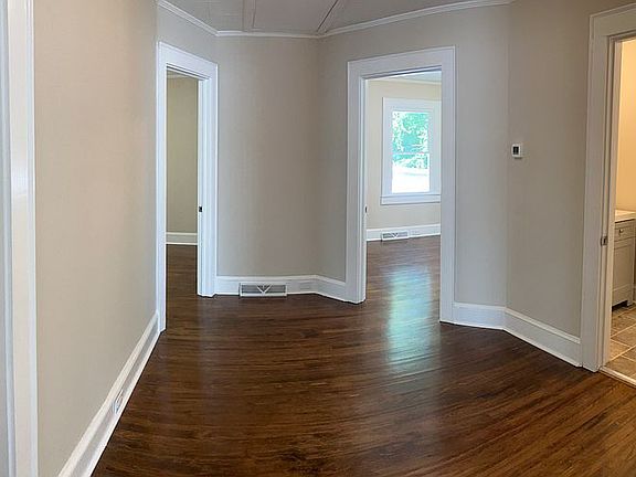 Center Hall or Parlor