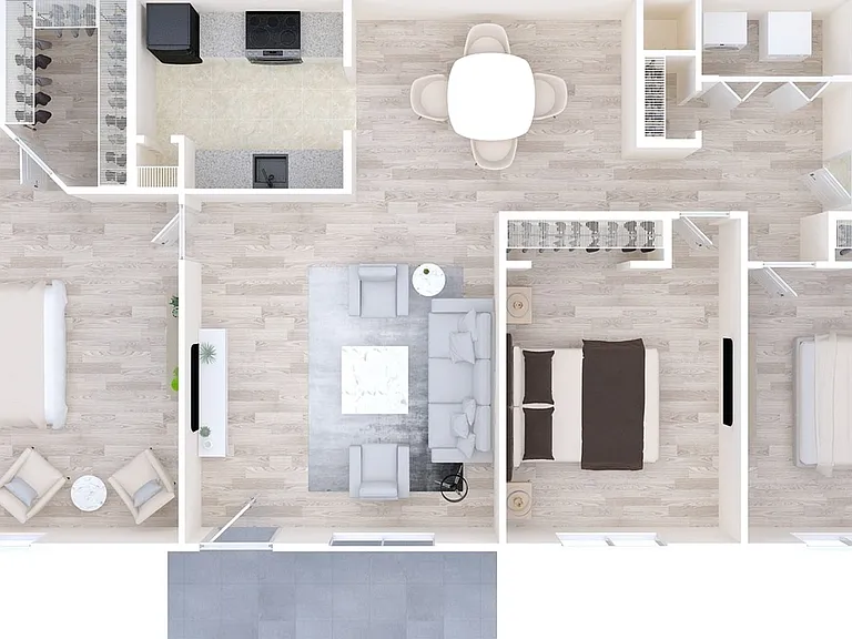 Ashford Santa Cruz 3 Bed 2 Bath Ashford Santa Cruz 3 Bed 2 Bath