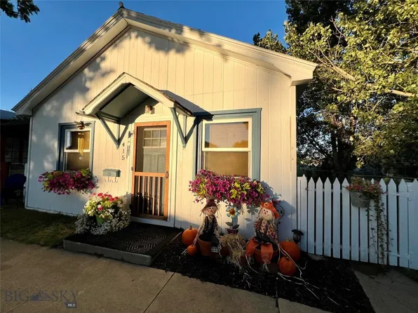 415 S F St, Livingston, MT 59047