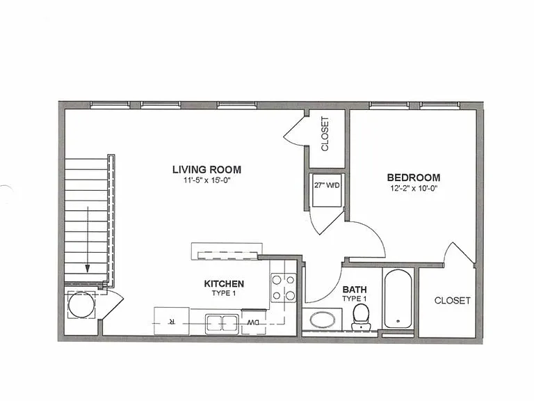 301 NORTH - Petersburg Loft Living — Photo 2