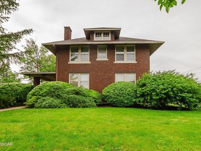 251 S Lawn Ave, Bluffton, OH, 45817