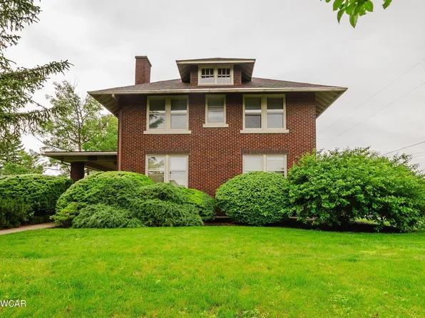 251 S Lawn Ave, Bluffton, OH 45817