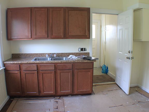 Work being completed!