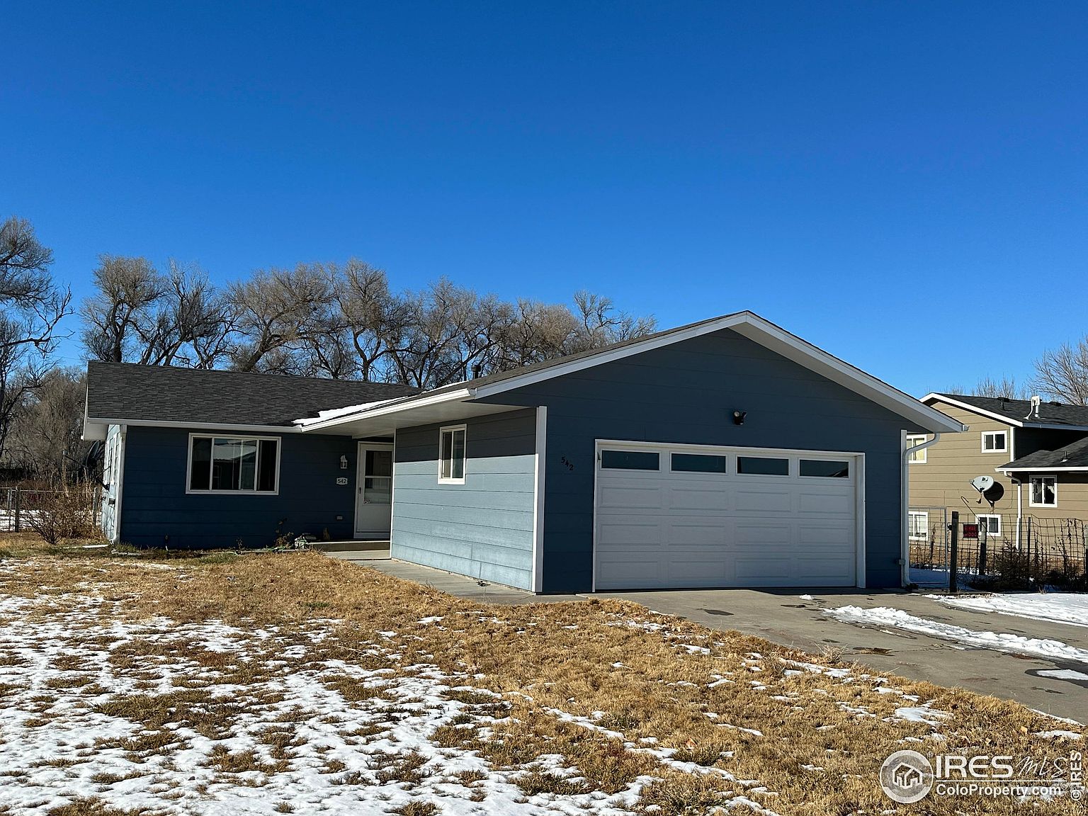 542 Rose St, Hillrose, CO 80733 MLS 1000062 Zillow
