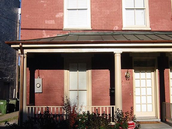 Front of House 1