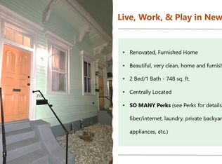 2532 Cleveland Ave, New Orleans, LA 70119