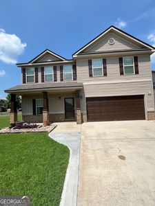 411 Alachua St, Byron, GA, 31008