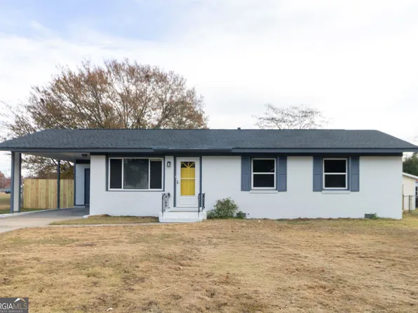 100 Williams St, Warner Robins, GA 31093