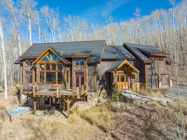 241 Quakey Ln, Telluride, CO 81435