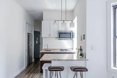 Rented by SERHANT.