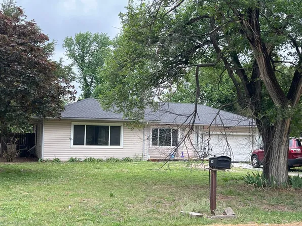 4201 S Bartlow Dr, Wichita, KS 67217