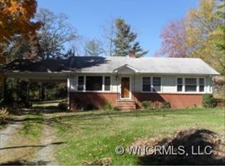 16 Blackstone Ave, Asheville, NC 28804