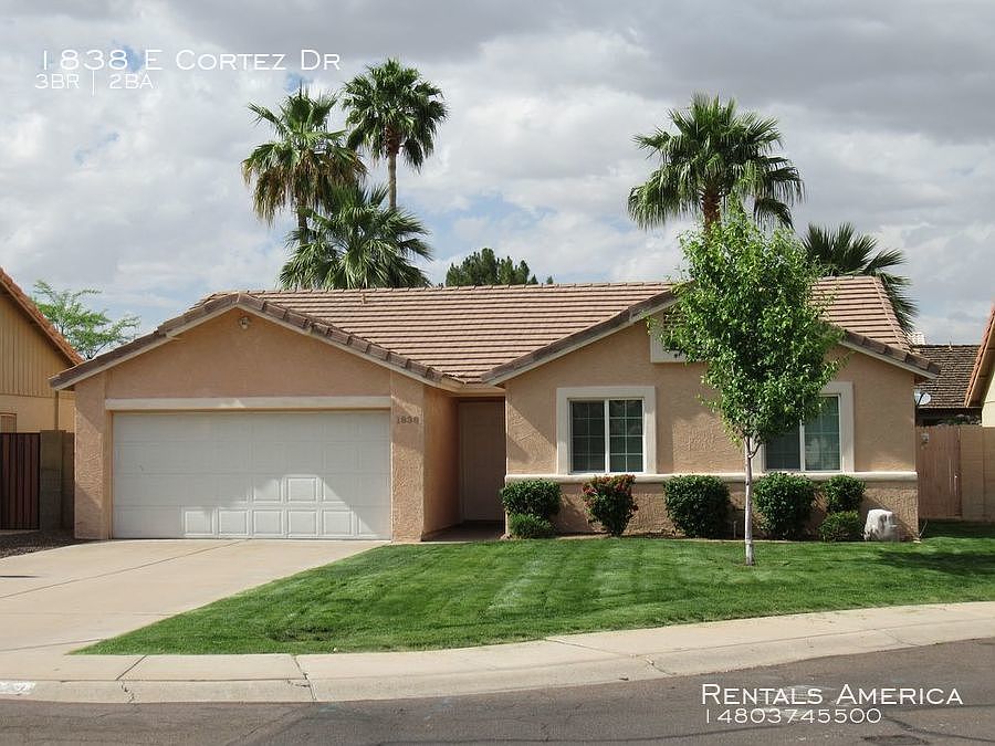 1st image of 1838 E Cortez Dr