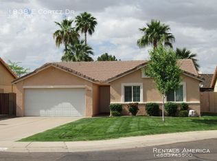 1838 E Cortez Dr, Gilbert, AZ 85234