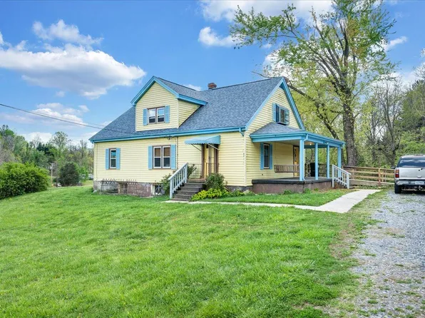 5265 Blue Ridge Blvd, Blue Ridge, VA 24064