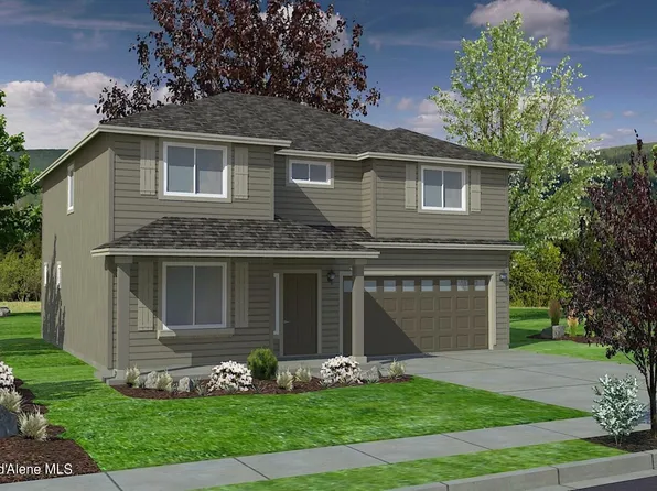 3915 N Stockwell Ct, Post Falls, ID 83854