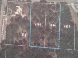 1814 & 1750 Johnson Rd, Canyon Lake, TX 78133